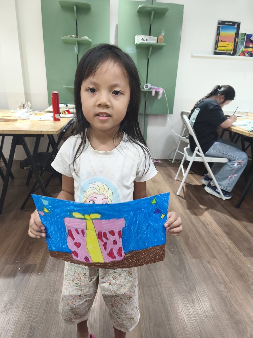 Tác phẩm KID Mai An Minh – 2021 | 2026-02-05 34