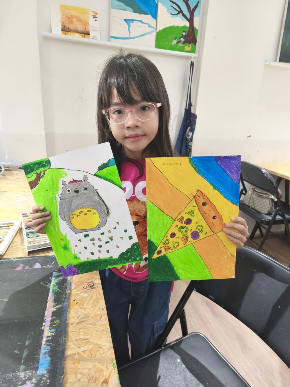 Tác phẩm KID Bé Liên Phương 2019 | 2026-02-05 34