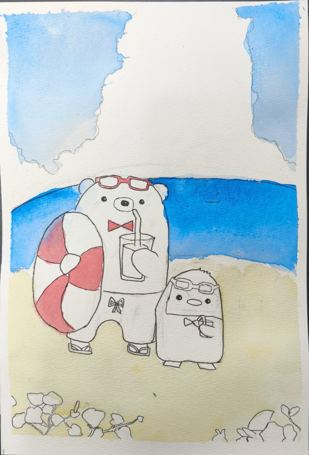 Tác phẩm Hà Thiên Ân | 2026-02-05 34