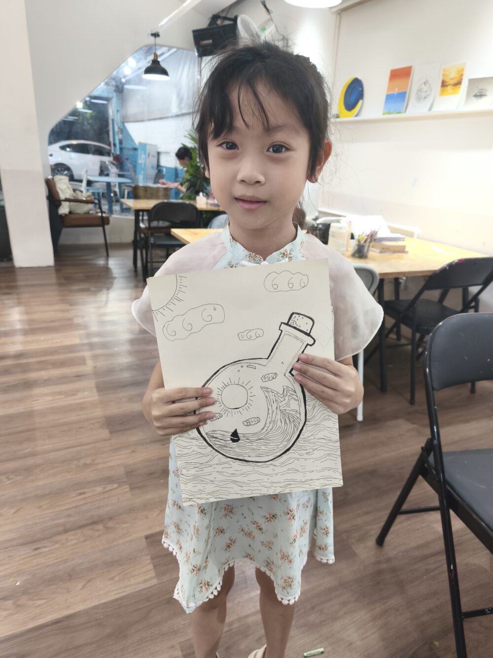 Tác phẩm Nguyễn Ngọc Uyên Nhi – 2018 | 2026-02-05 34