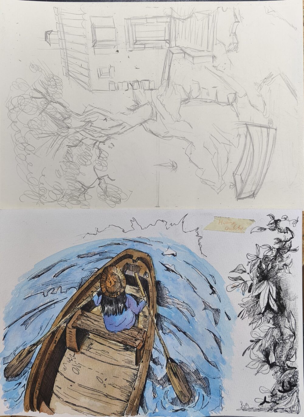 Tác phẩm Hoàng Oanh | 2026-02-06 32