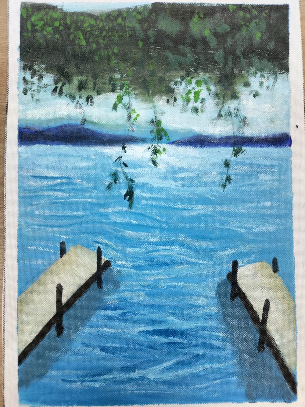 Tác phẩm Mai Hà | 2026-02-04 33