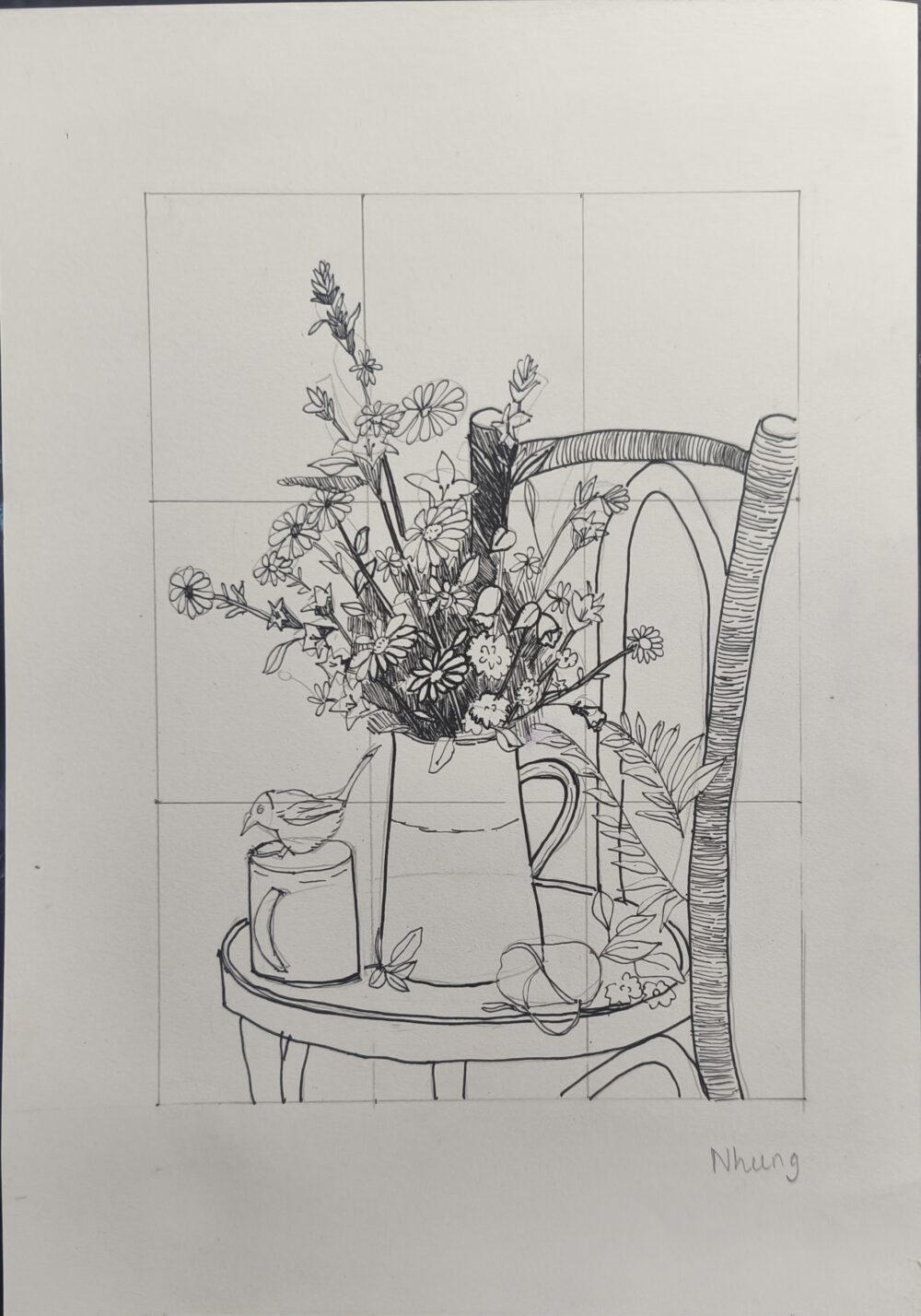 Tác phẩm Trần Thị Hồng Nhung | 2026-02-08 34