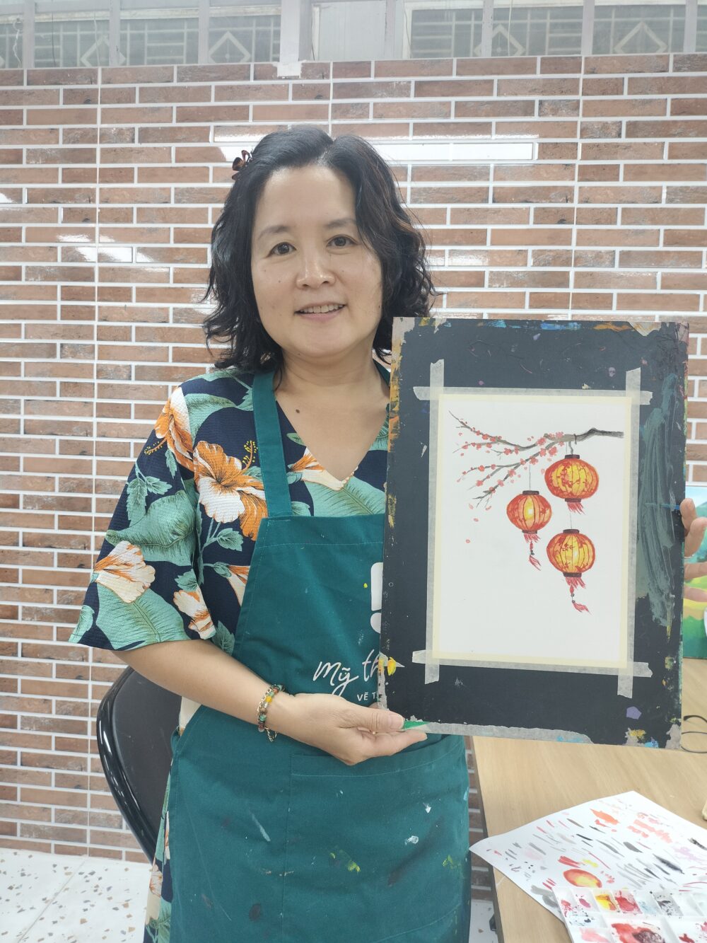 Tác phẩm Bùi Thị Ngọc Diêu | 2026-02-06 33