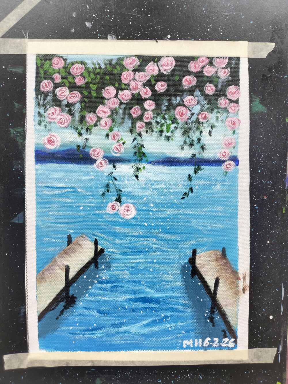 Tác phẩm Mai Hà | 2026-02-06 33