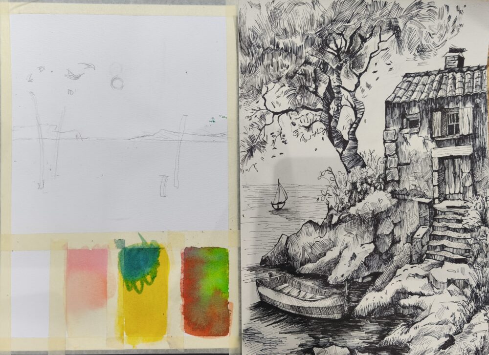 Tác phẩm Hoàng Oanh | 2026-02-09 32