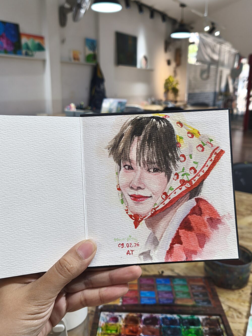 Ảnh của Trần Ngọc Anh Thảo – 2026-02-09 13:53:22