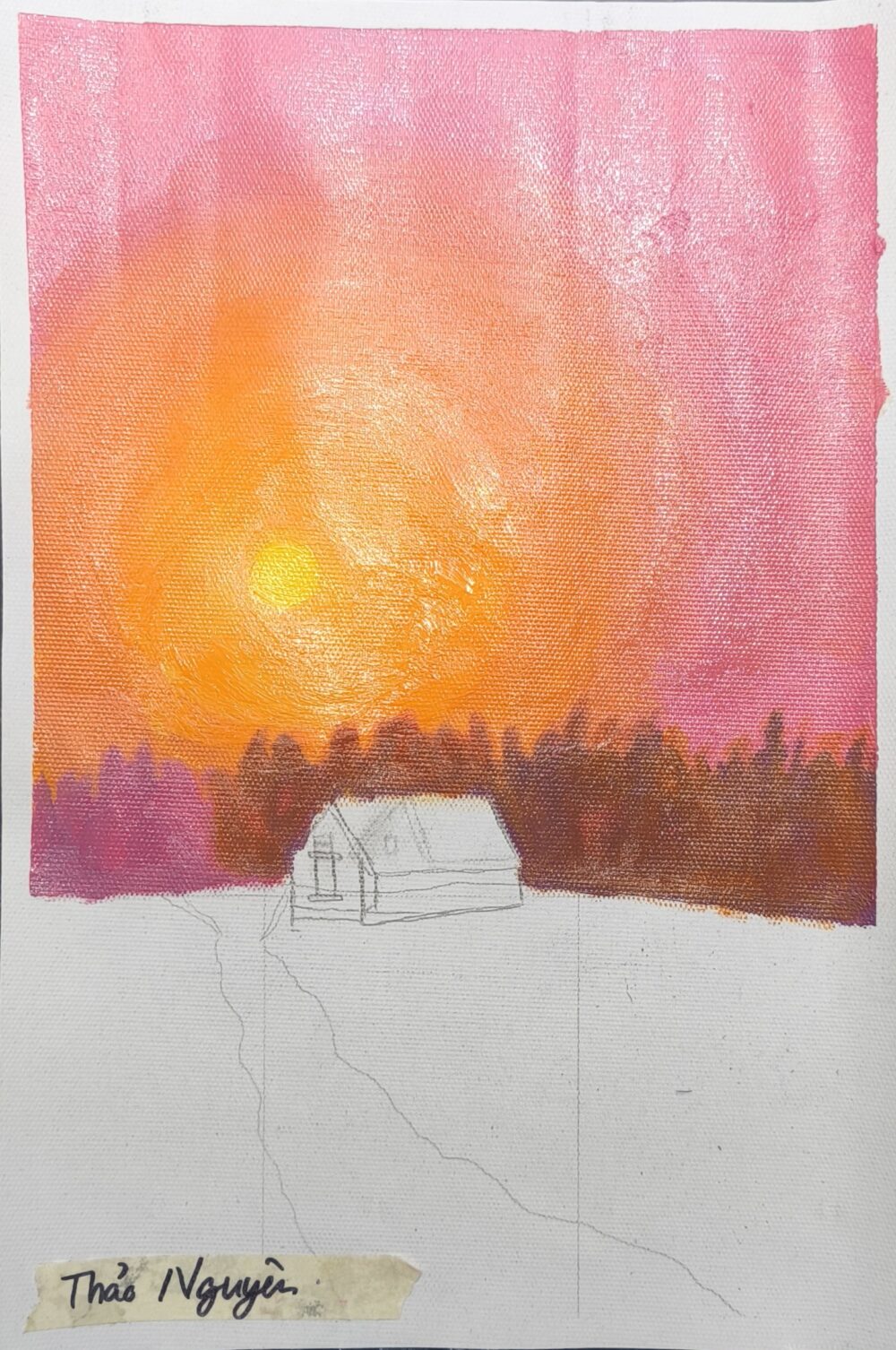 Tác phẩm Nguyễn Thị Thảo Nguyên | 2026-02-12 32