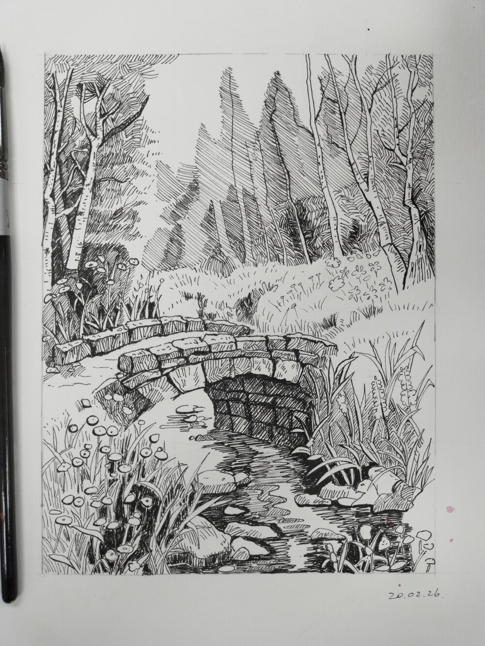 Tác phẩm Chú An(Andy) | 2026-02-24 33