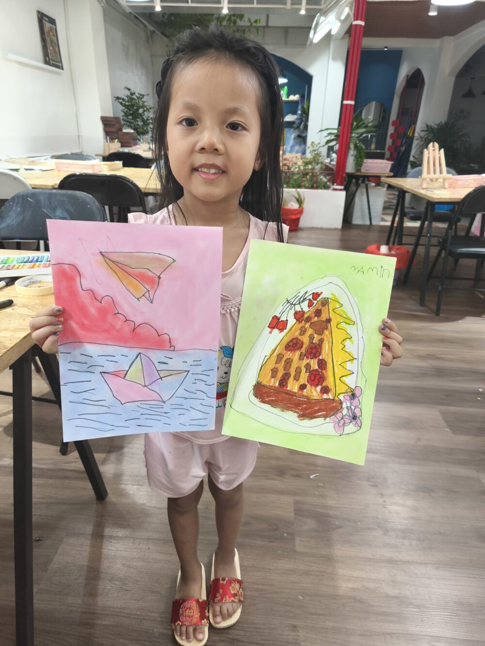 Tác phẩm KID Mai An Minh – 2021 | 2026-02-12 34