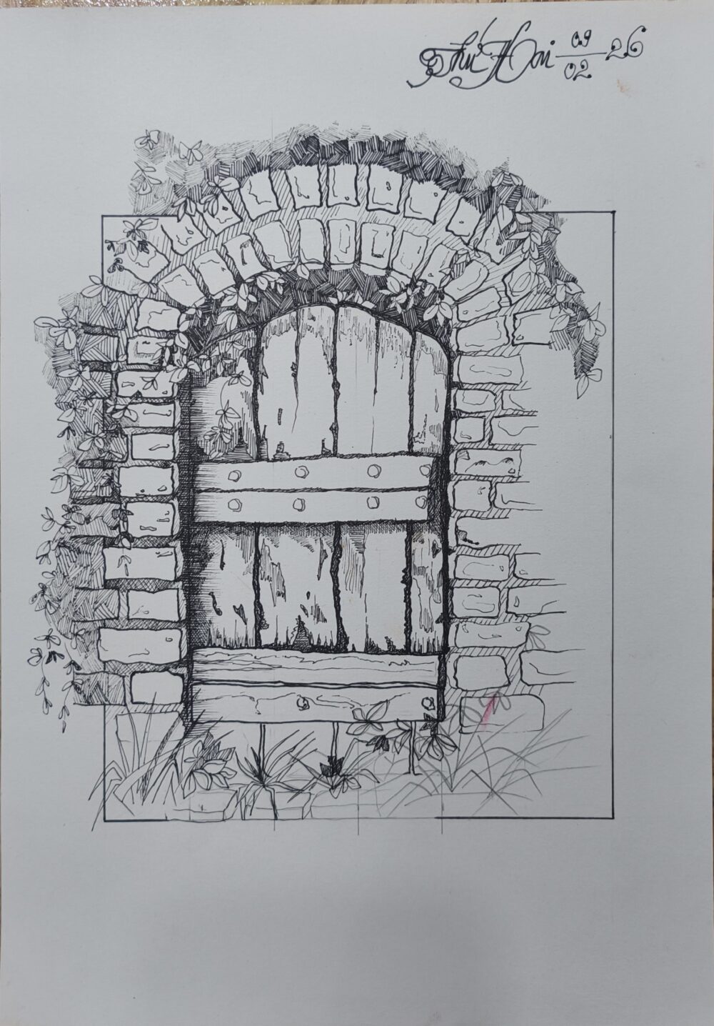 Tác phẩm Lưu Nguyệt Anh | 2026-02-23 32