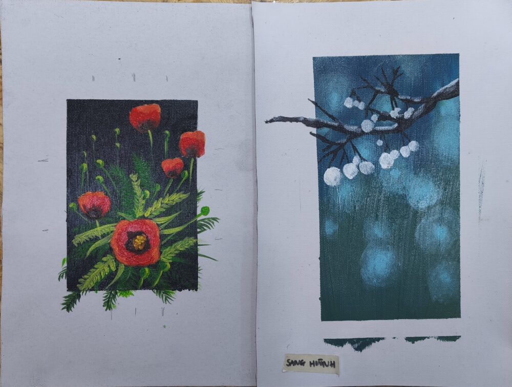 Tác phẩm Sang Huỳnh | 2026-02-24 32