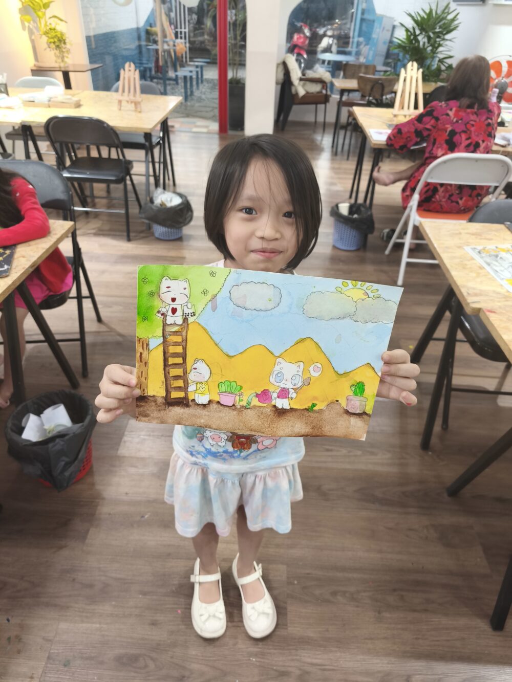 Tác phẩm Vũ Bảo Ngọc 2018 | 2026-02-26 34