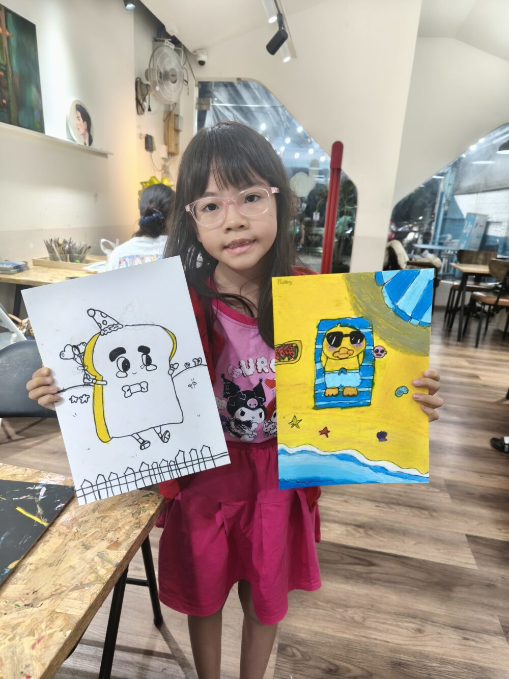 Tác phẩm KID Bé Liên Phương 2019 | 2026-02-26 34