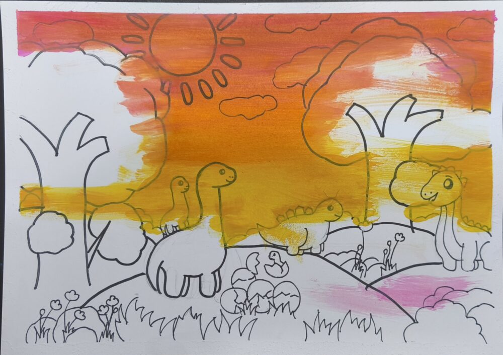 Tác phẩm KID Trần Phương Nhã Vy 2017 | 2026-02-26 34