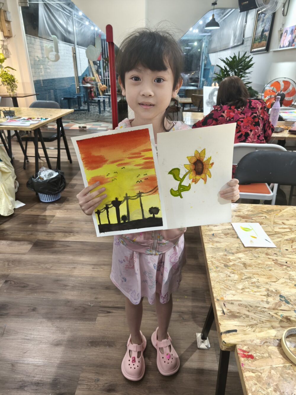 Tác phẩm Nguyễn Ngọc Uyên Nhi – 2018 | 2026-02-26 34