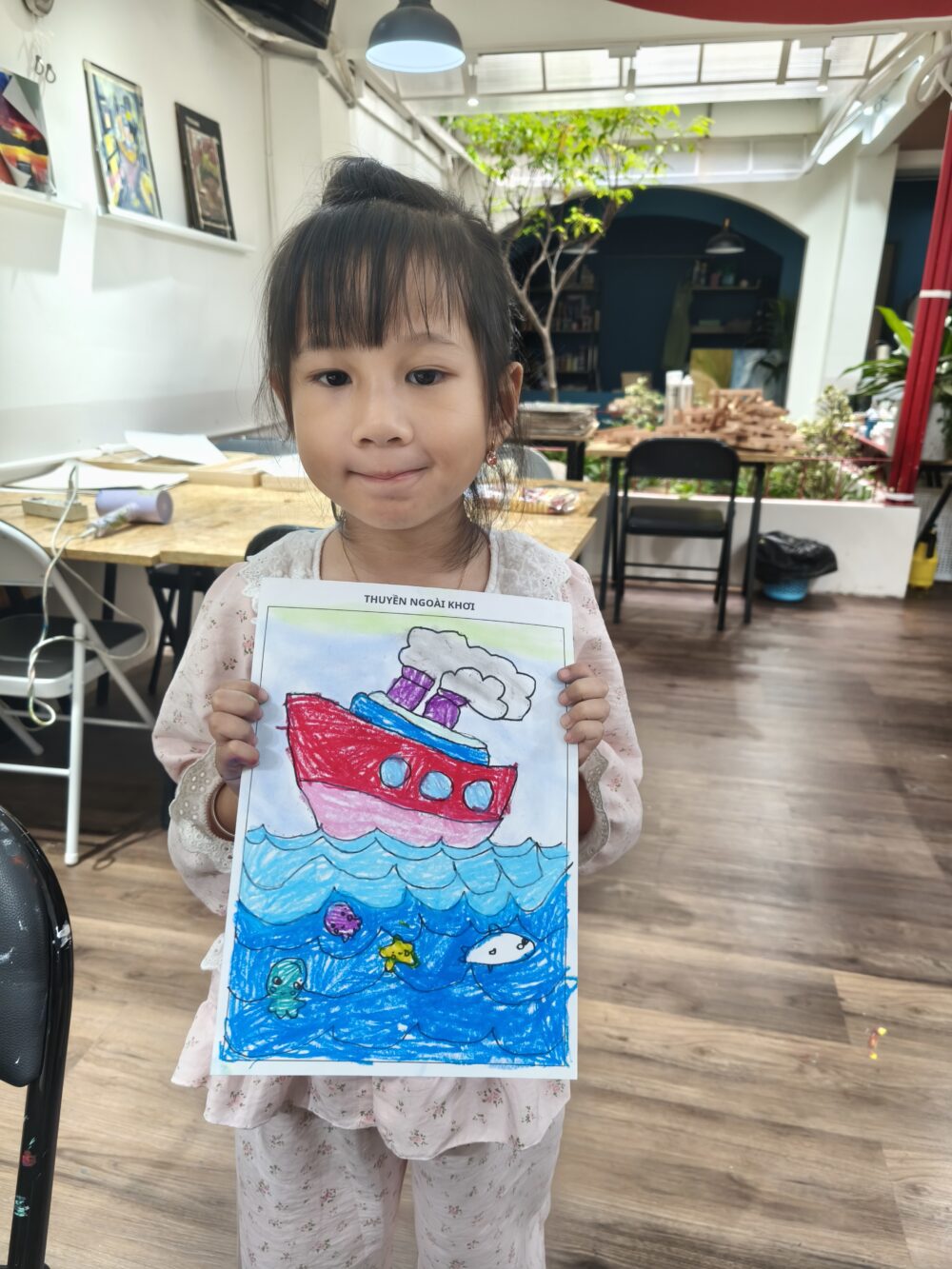 Tác phẩm Katherine trương | 2026-02-27 32