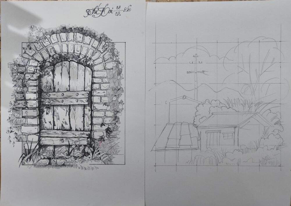 Tác phẩm Lưu Nguyệt Anh | 2026-02-27 32