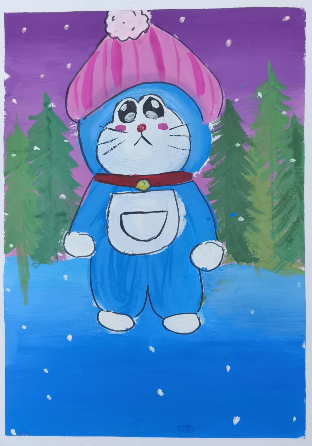 Tác phẩm KID Thanh Mai 2014 | 2026-02-28 32