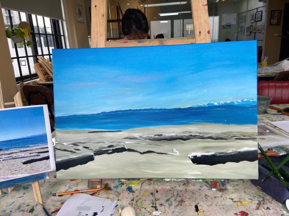 Tác phẩm Lê Hoàng Giang | 2026-02-07 32