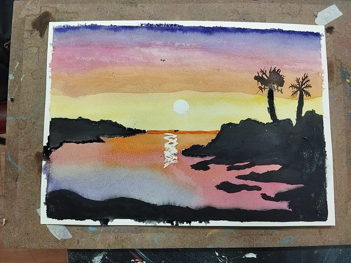 Tác phẩm Võ Minh Hoàng | 2026-02-08 34