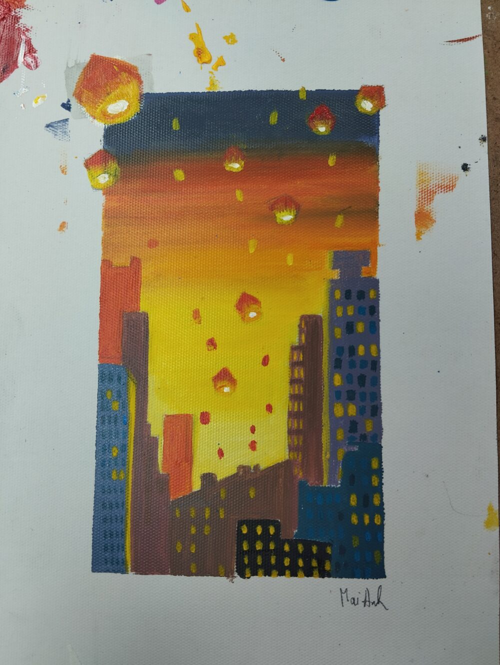 Tác phẩm TEEN Đàm Trần Mai Anh – 01/11/2011 | 2026-02-10 32