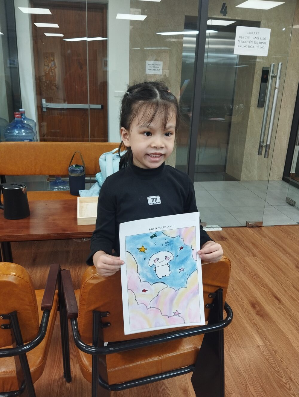 Tác phẩm KID Lê Phạm Hà My 2021 | 2026-02-10 34