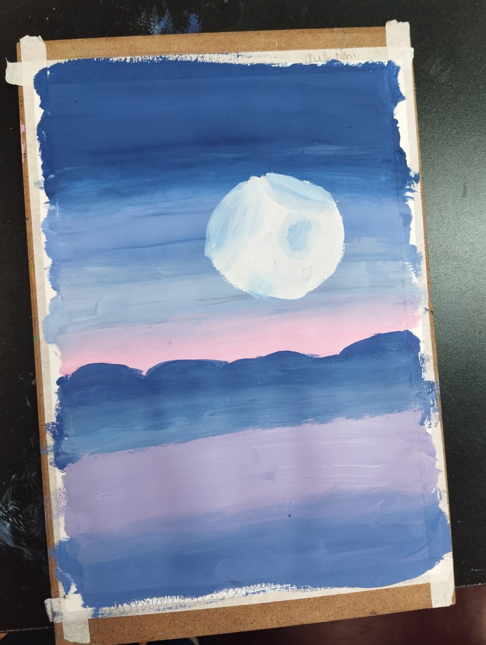 Tác phẩm KID Nguyễn Vũ Tuệ Nhi 2016 | 2026-02-10 34