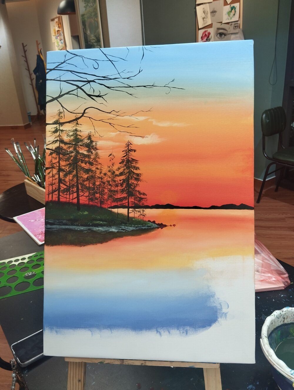 Tác phẩm Le Thi Hoa | 2026-02-10 34