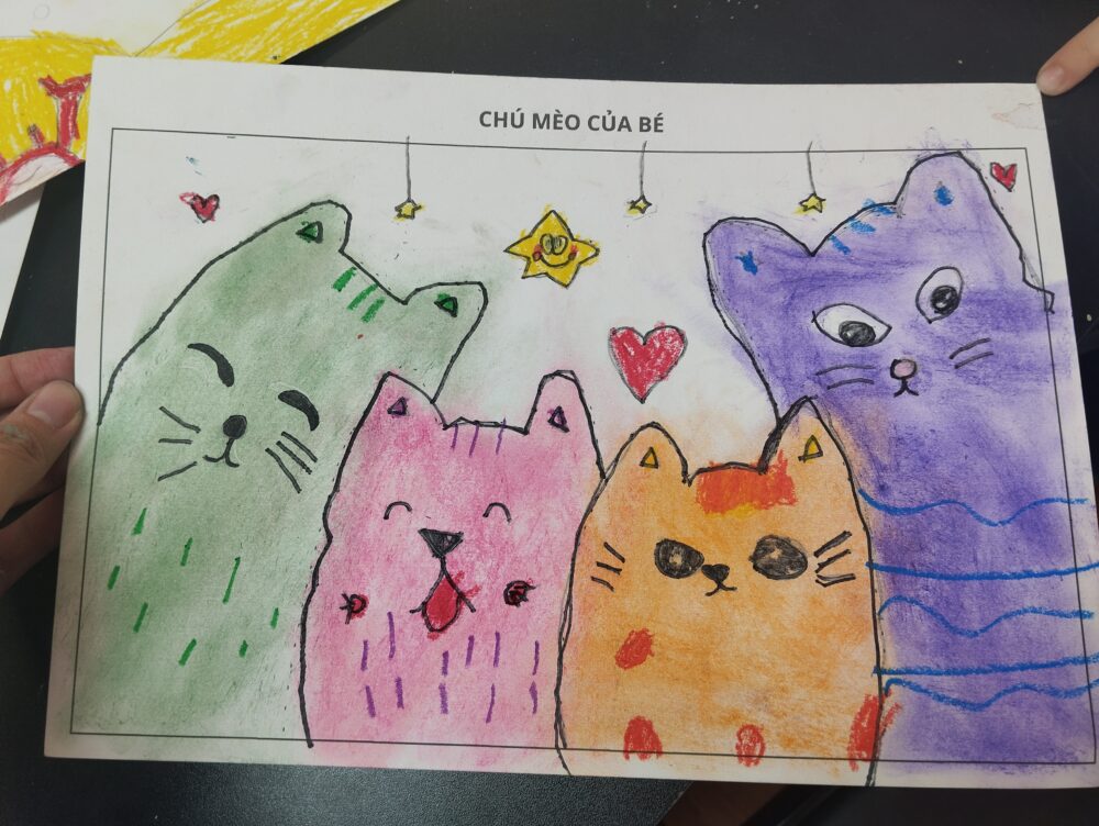 Tác phẩm KID Lê Phạm Hà My 2021 | 2026-02-13 34