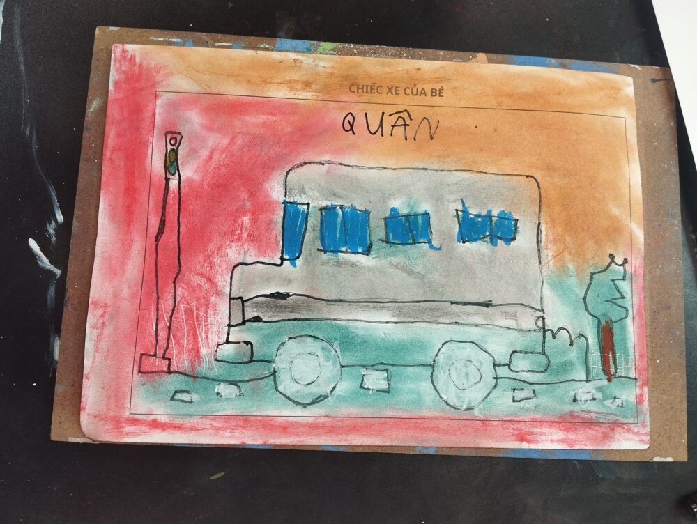 Tác phẩm KID Hoàng Quân 2020 | 2026-02-24 34