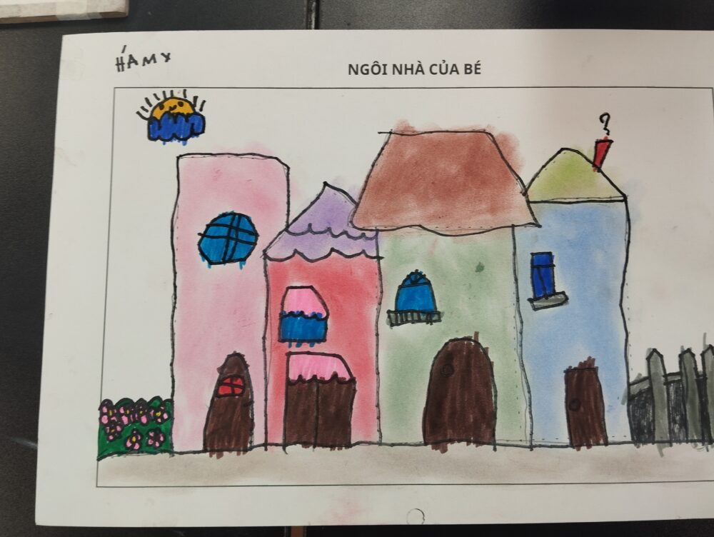 Tác phẩm KID Lê Phạm Hà My 2021 | 2026-02-24 34