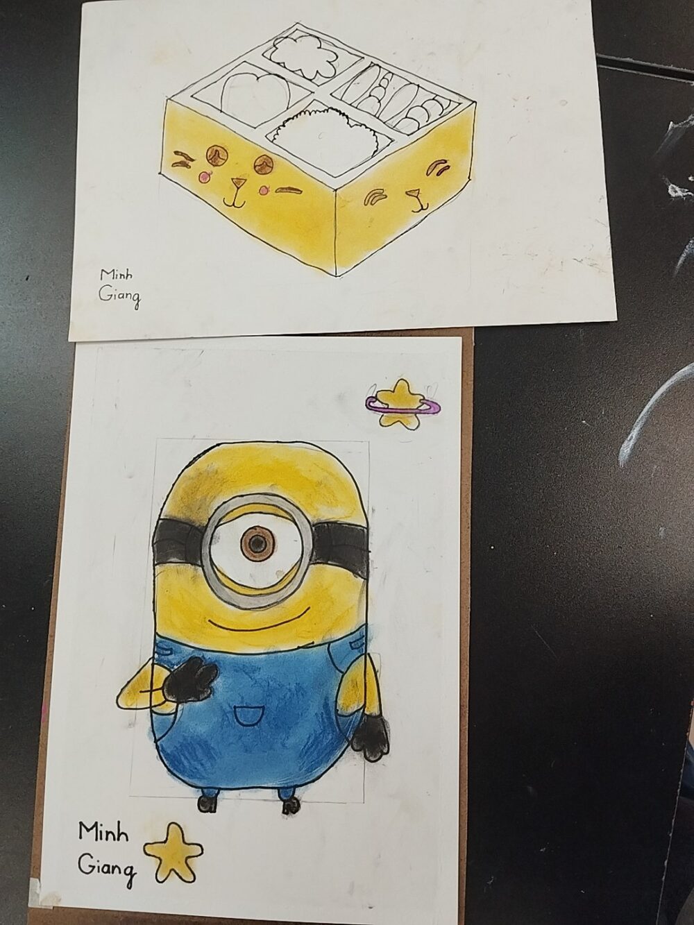 Tác phẩm KID Đàm Minh Giang 2019 | 2026-02-24 34