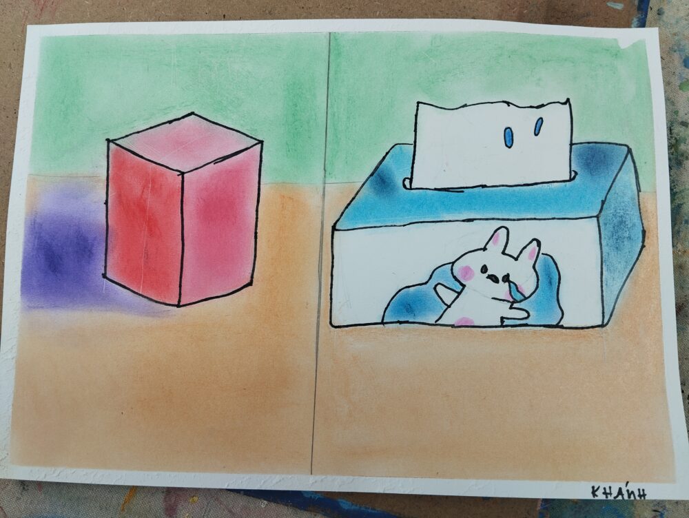 Tác phẩm KID Ngân Khánh 2015 (mẹ Chi) | 2026-02-28 32