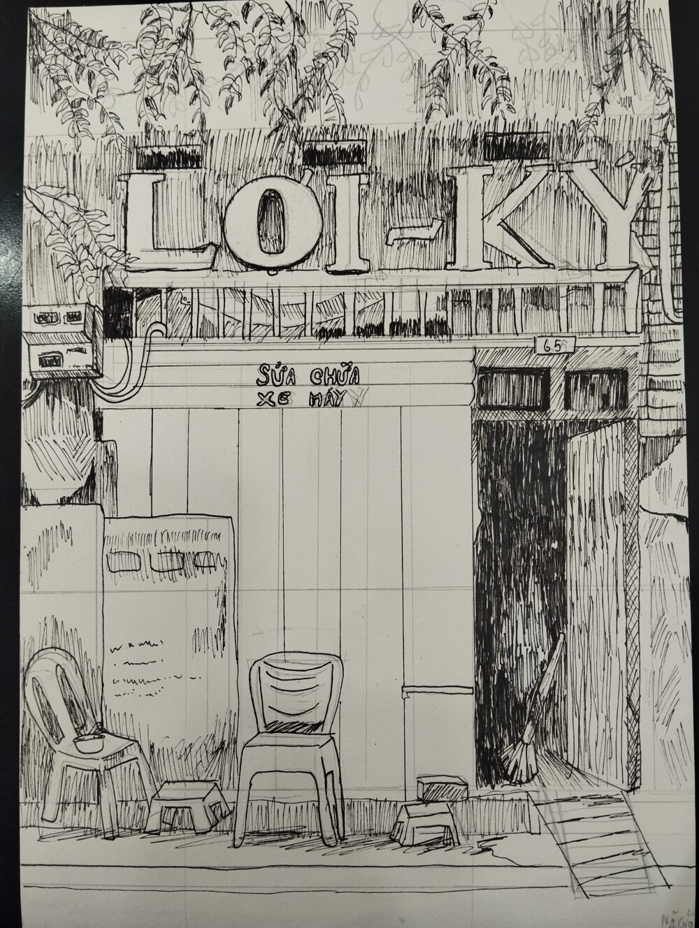 Tác phẩm Nguyễn Gia Linh | 2026-02-28 32