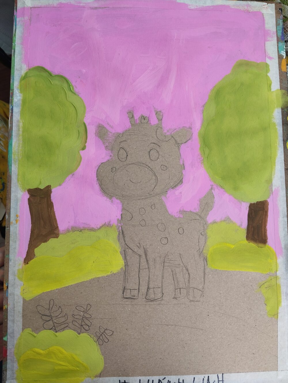 Tác phẩm KID Hoàng Khánh Linh | 2026-02-28 32