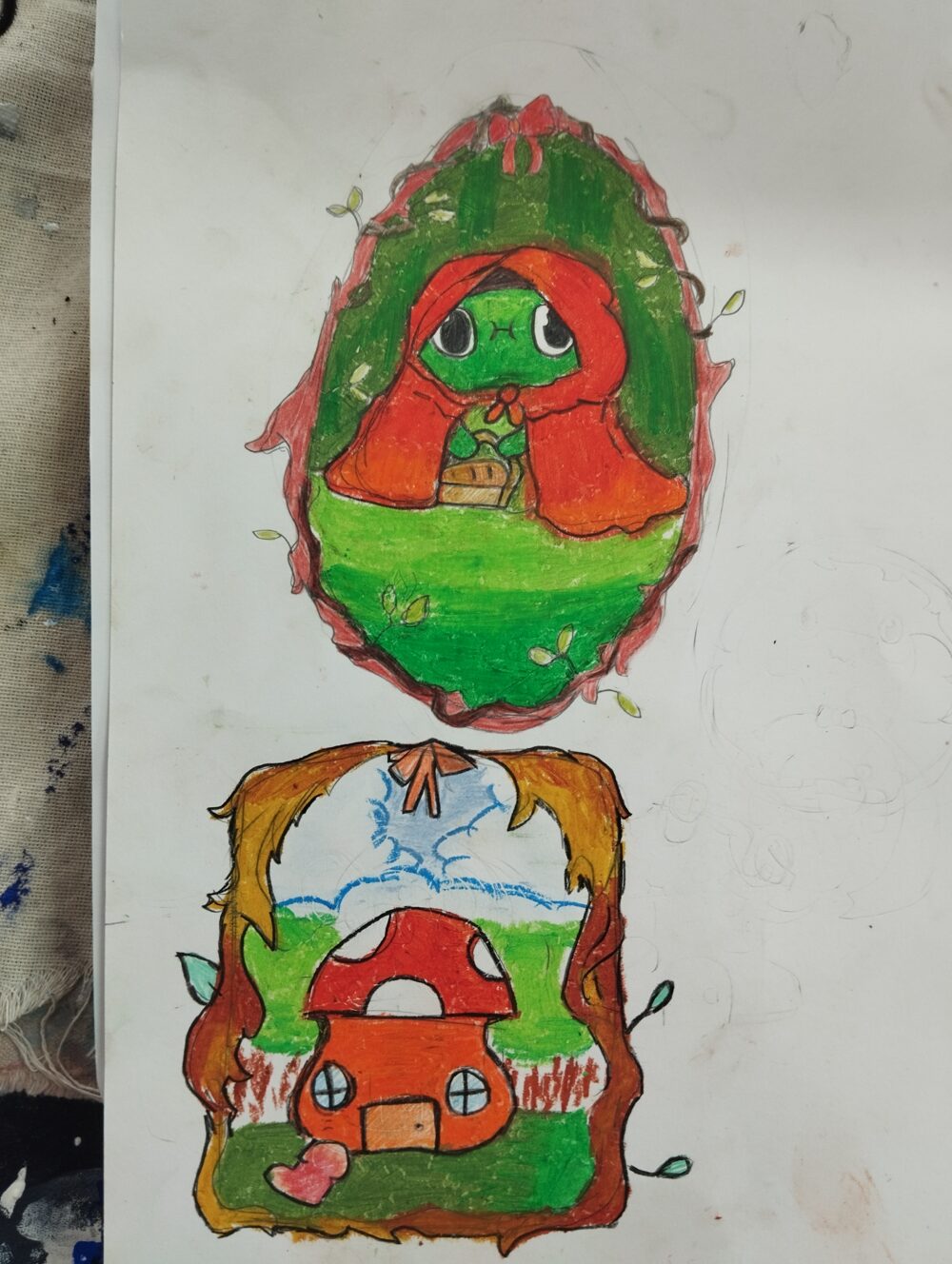 Tác phẩm Minh Anh | 2026-02-28 32