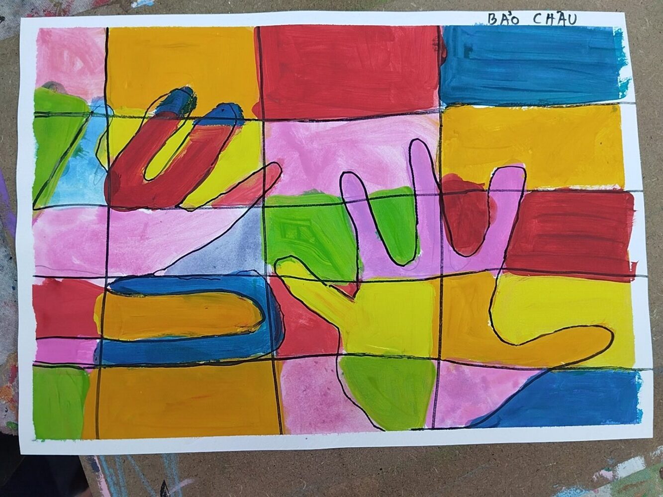 Tác phẩm Nguyễn Bảo Châu 17/01/2019 | 2026-02-28 32