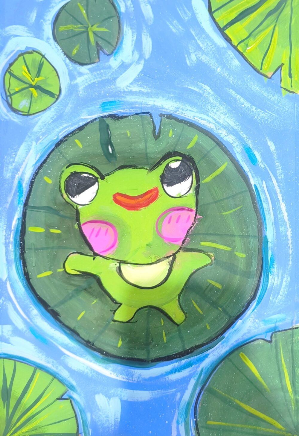 Tác phẩm KID Đặng Ân Khoa 2018 | 2026-02-12 32