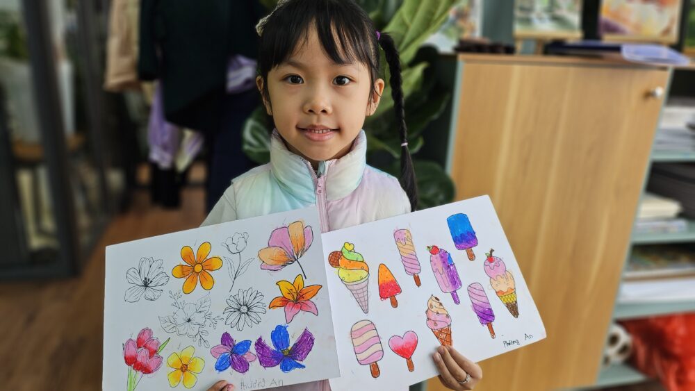 Tác phẩm KID Đinh Phương An 2020 | 2026-02-01 32