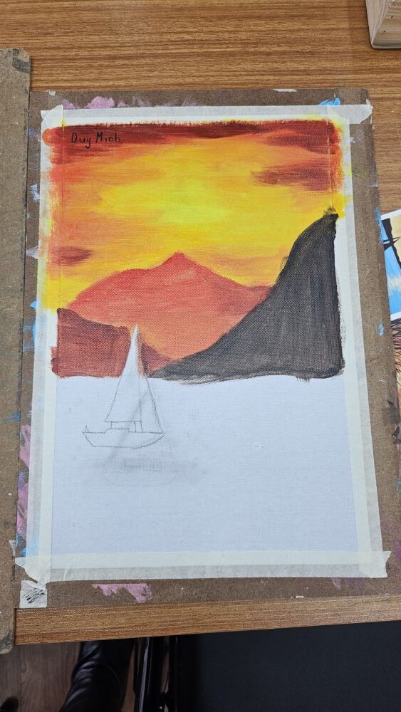 Tác phẩm Khuất Duy Minh | 2026-02-01 32