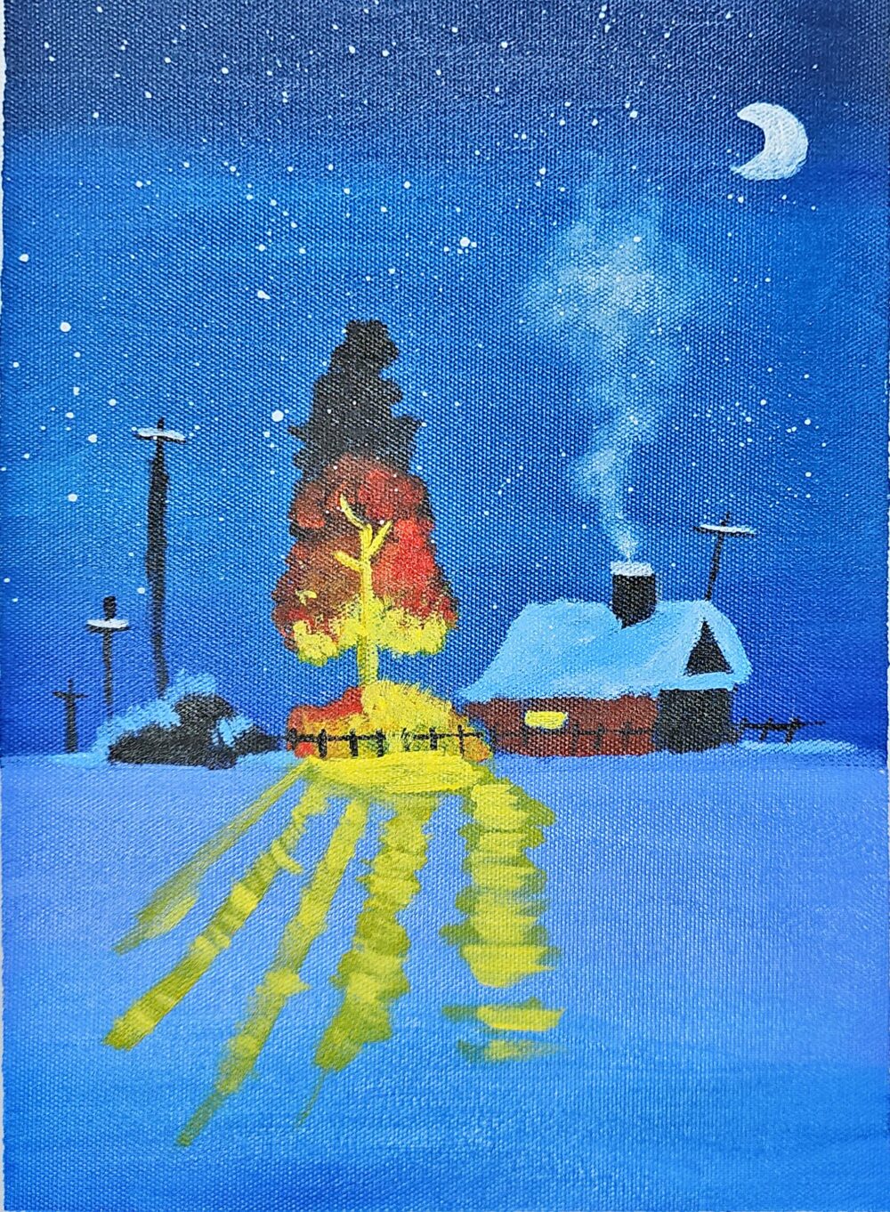 Tác phẩm Nguyễn Thuỳ Linh | 2026-02-01 32