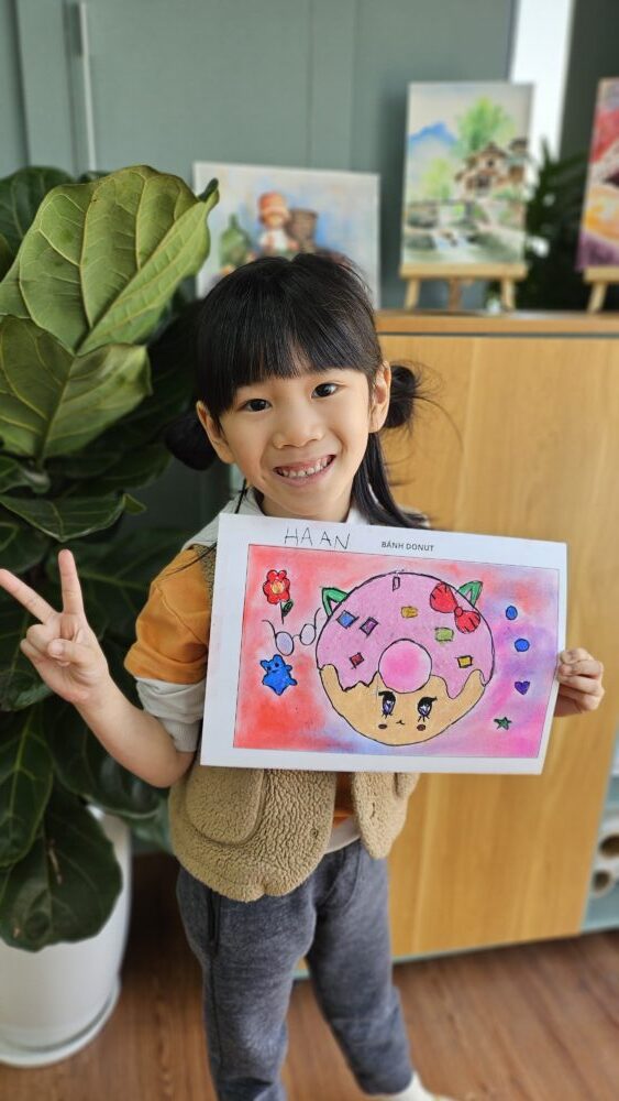 Tác phẩm KID Hạ An 2020 | 2026-02-01 33