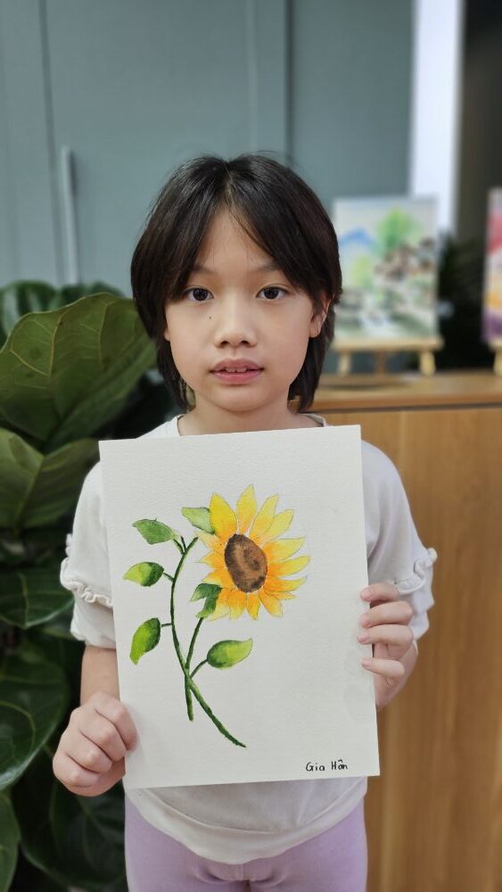 Tác phẩm Văn Ngọc Gia Hân | 2026-02-01 33