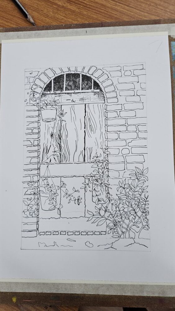 Tác phẩm Thành Kiên | 2026-02-01 34