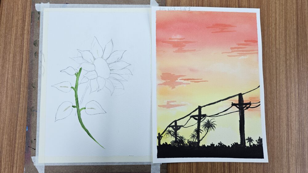 Tác phẩm Huy Bách | 2026-02-01 34