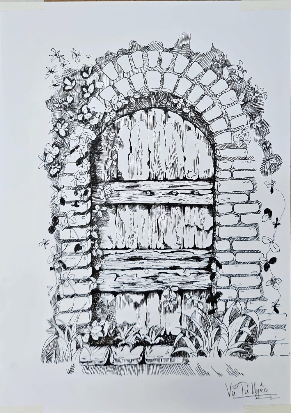 Tác phẩm Vũ Tú Uyên | 2026-02-01 34