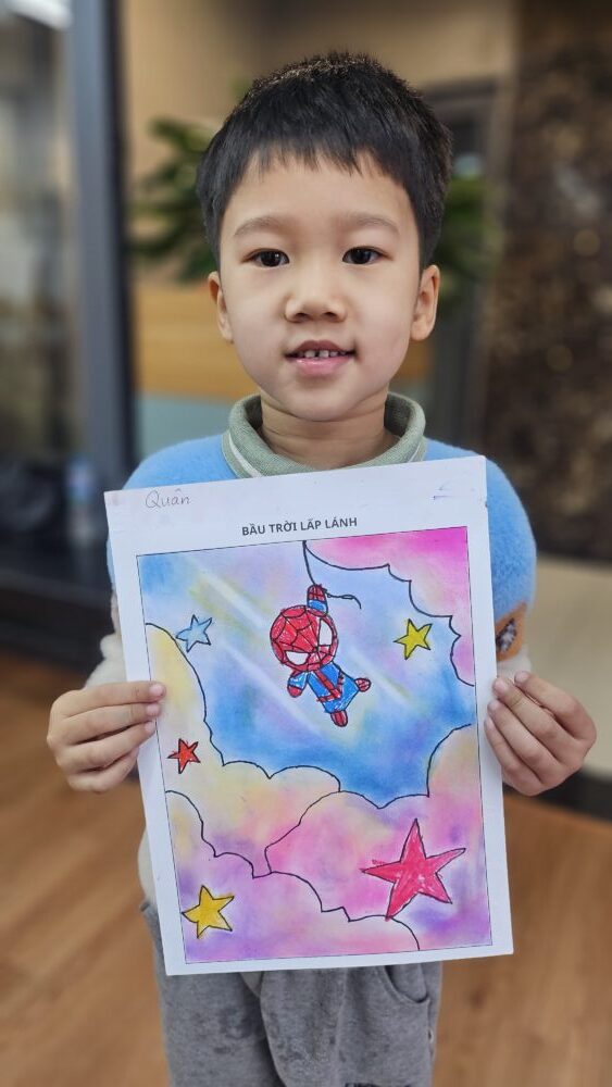 Tác phẩm KID Lê Trần Anh Quân 2020 | 2026-02-08 32