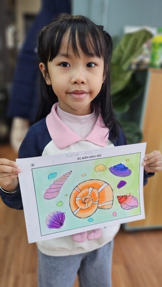 Tác phẩm KID Đinh Phương An 2020 | 2026-02-08 32