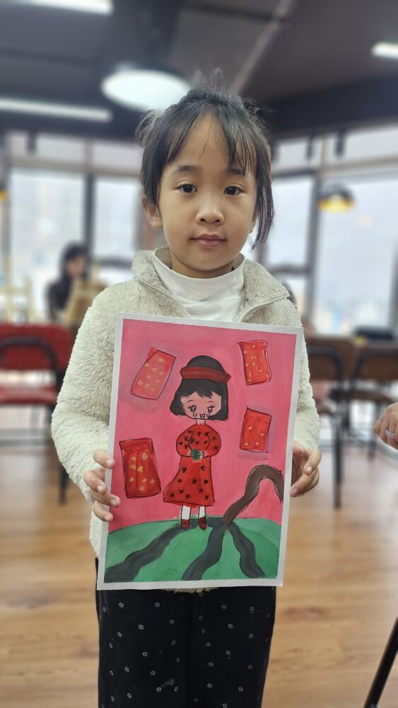 Tác phẩm KID Định Ngọc Tuệ An – 2018 | 2026-02-08 32